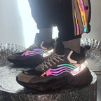Damen Sportliche Sneakers mit innovativer Dämpfungstechnik
