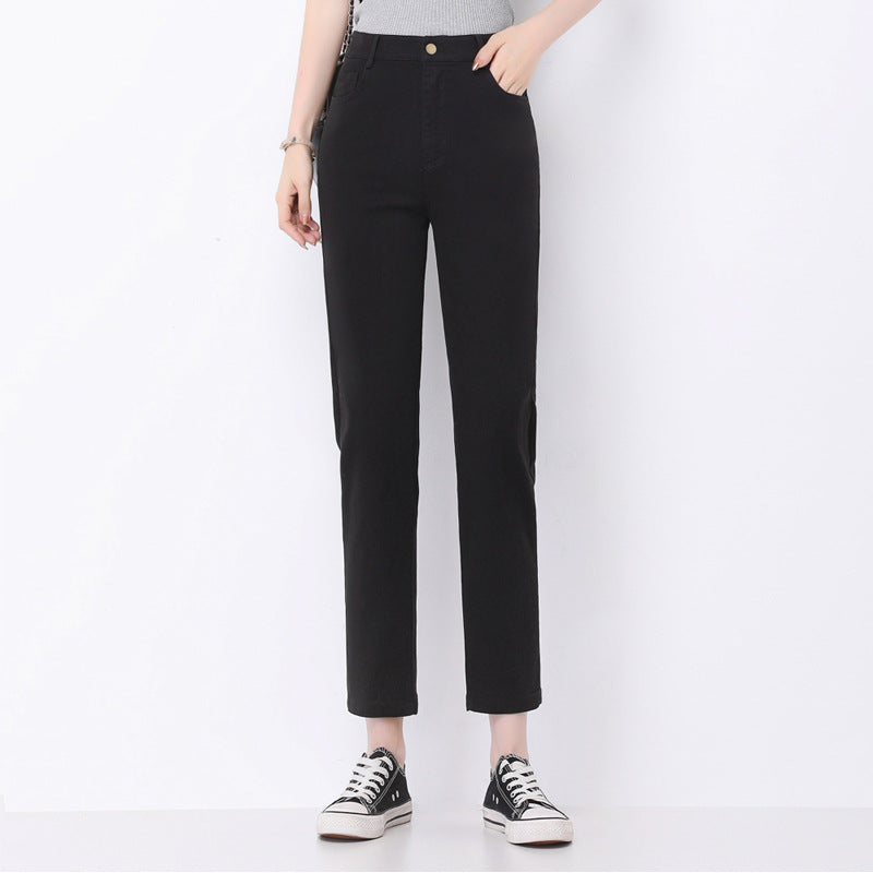 Damen Slim Fit Jeans modern und bequem