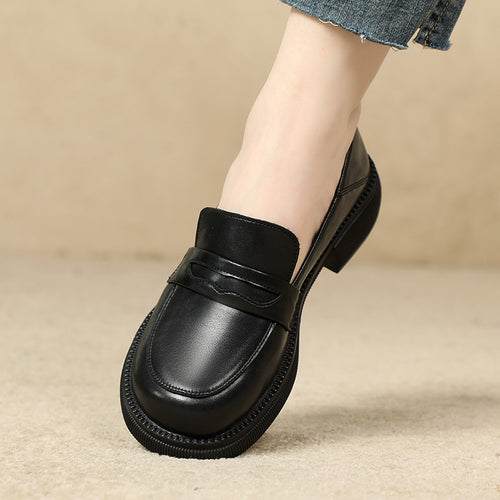 Damen Mokassins mit komfortablem Knoten-Design und rutschfester Sohle R&B
