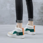 Damen Hochwertige Sneaker mit Warmfutter R&B