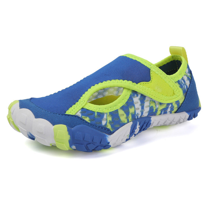 Damen Flexible Wassersport-Badeschuhe mit atmungsaktivem Obermaterial R&B