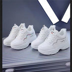 Damen Sportliche Sneakers mit ergonomischem Design und dämpfender Laufsohle R&B