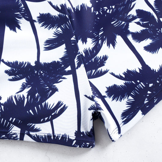 Damen Tankini-Set mit modischem Rüschendesign R&B