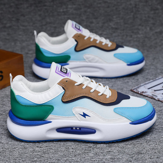 Damen Sportliche Urban Sneakers mit innovativer Dämpfungstechnologie R&B