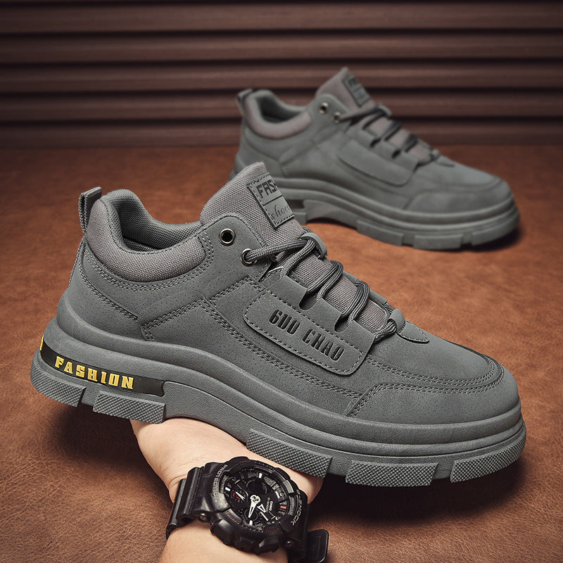 Herren Sportliche und bequeme Sneaker mit dämpfender Sohle R&B