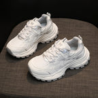 Damen Sportliche Mesh-Laufschuhe mit griffiger Profilsohle R&B