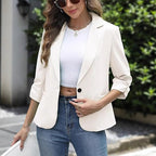 Damen Kurzblazer elegant