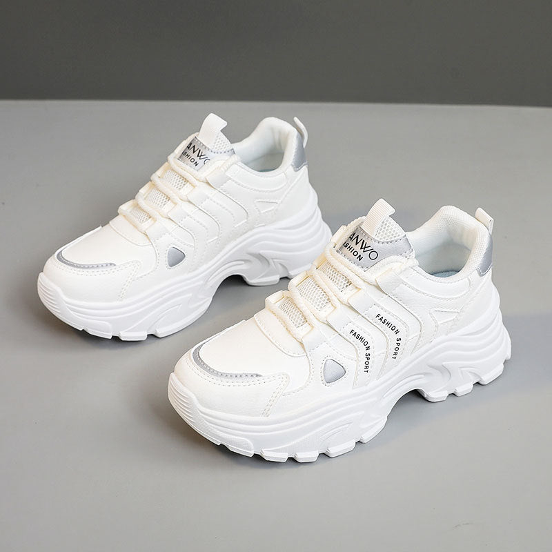 Damen Sportliche Chunky Sneakers mit ergonomischer Dämpfungstechnologie R&B