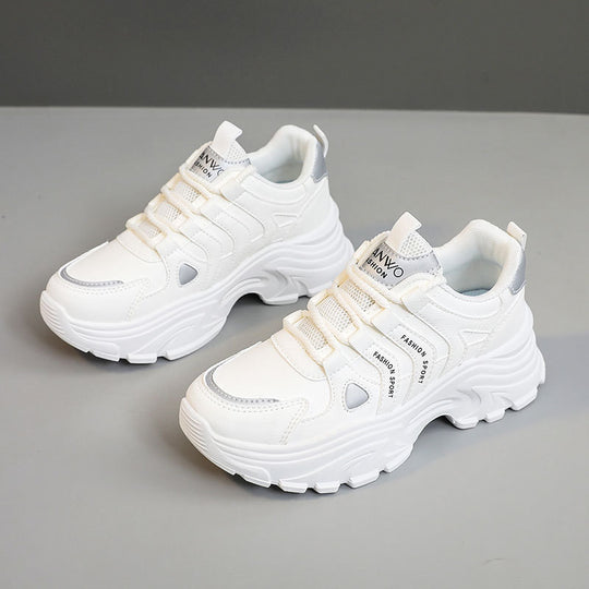 Damen Sportliche Chunky Sneakers mit ergonomischer Dämpfungstechnologie R&B