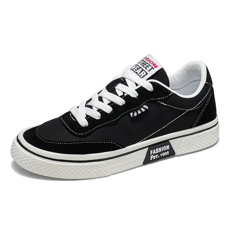 Damen Sneakers im urbanen Design mit atmungsaktiver Obermaterialkombination R&B