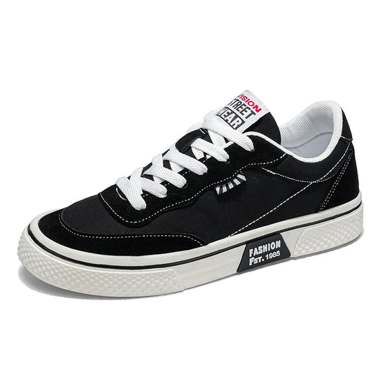 Damen Sneakers im urbanen Design mit atmungsaktiver Obermaterialkombination R&B
