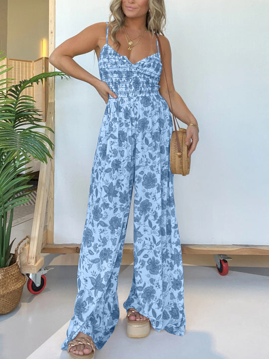 Damen Sommerliches Maxikleid R&B