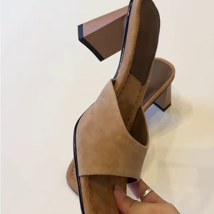 Damen Komfortable Sandalen R&B