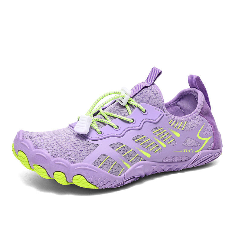 Damen Ultra-leichtgewicht Wasserschuhe mit schnelltrocknendem Obermaterial R&B