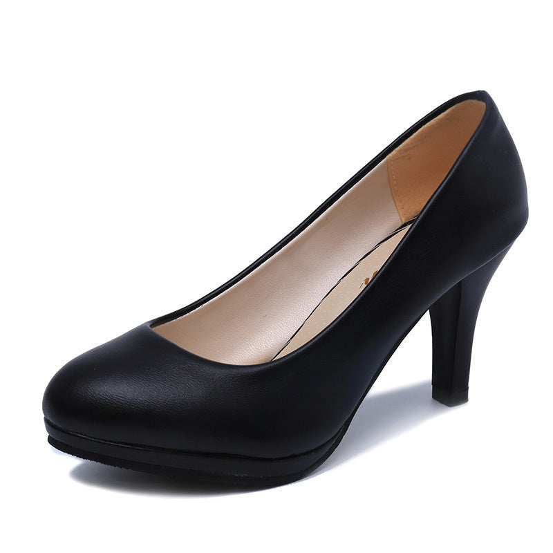 Damen Klassische Pumps mit bequemer Fußbettung R&B