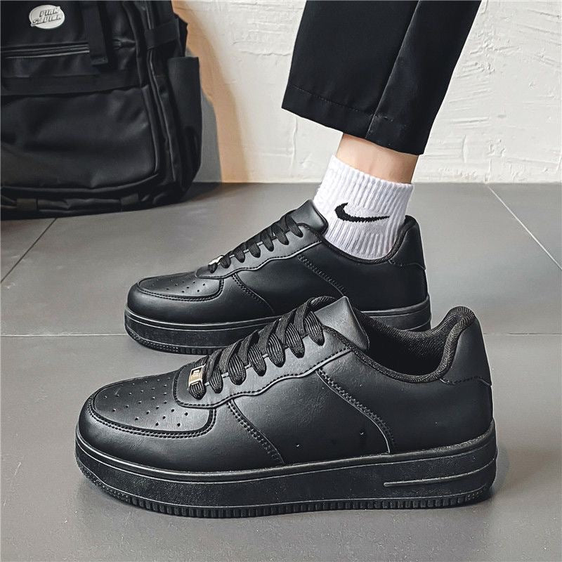 Damen Komfortable Sneaker mit perforierter Oberflächenstruktur und dämpfender Sohle R&B