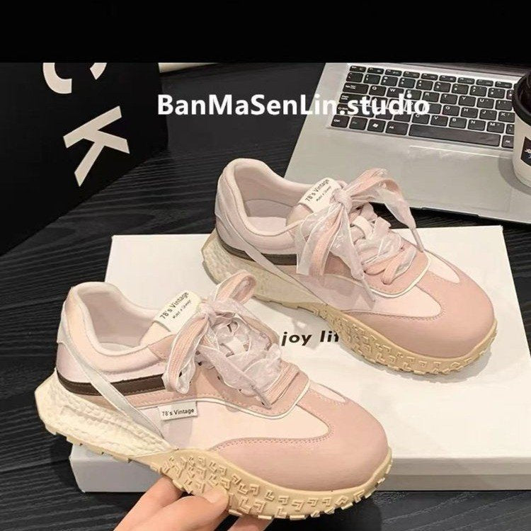 Damen Sportliche Sneakers mit innovativer Dämpfungstechnologie und atmungsaktivem Obermaterial R&B