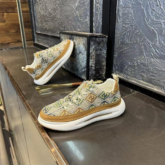 Damen Sportliche Komfort-Sneaker mit innovativer Dämpfungstechnologie R&B