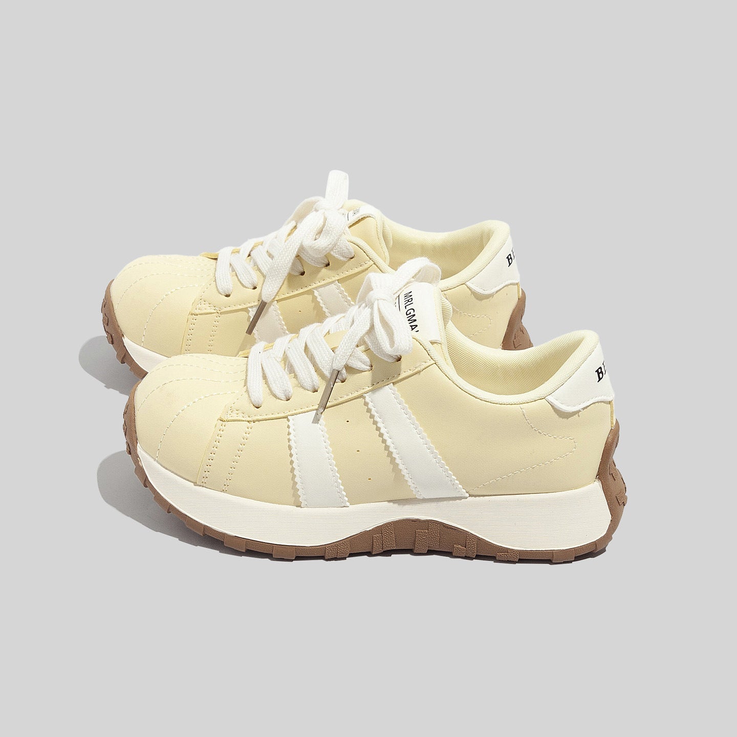 Damen Atmungsaktive Freizeit-Sneakers mit rutschfester Sohle und komfortablem Innenschuh