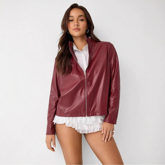 Damen leichte Windjacke R&B