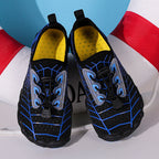 Damen nan elastischer Wassersneaker mit Schnellzug, schnelltrocknendem Mesh und flexibler rutschfester Sohle R&B