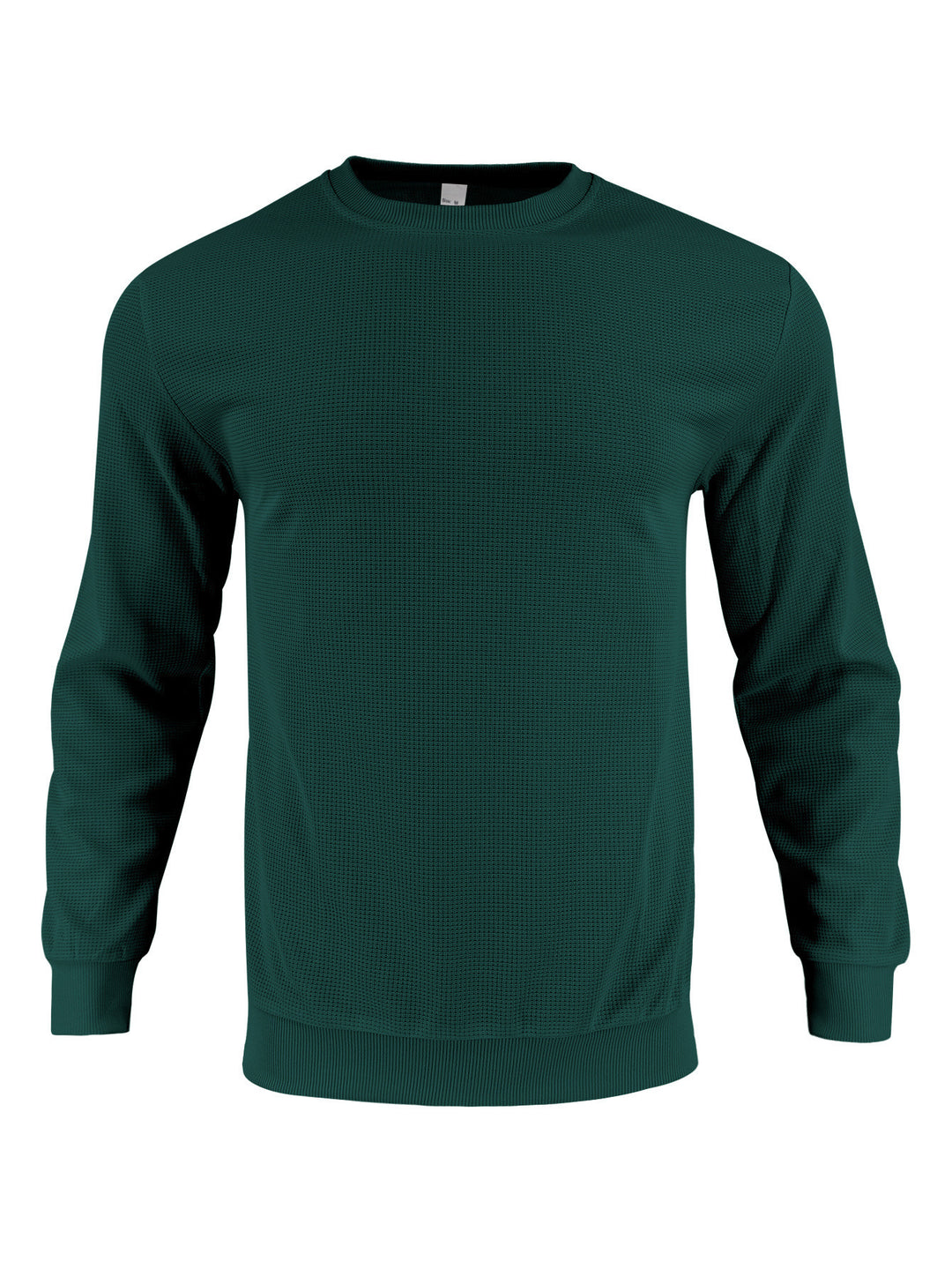 Herren hochwertiger Langarmpullover R&B