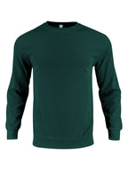 Herren hochwertiger Langarmpullover R&B