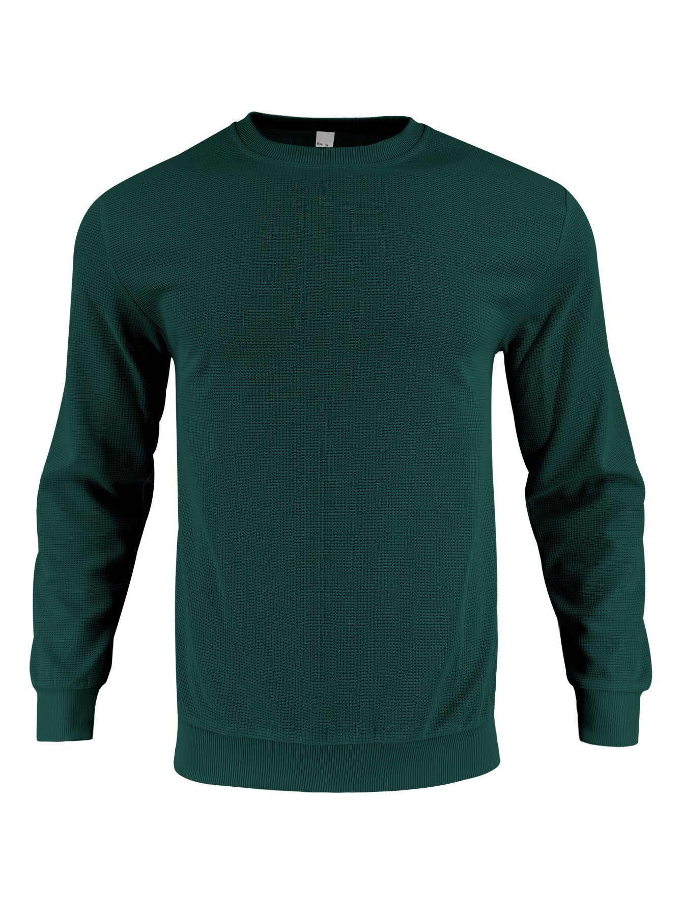 Herren hochwertiger Langarmpullover R&B