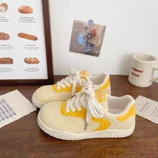 Damen Sneakers im sportlichen Design mit innovativer Dämpfung