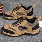 Herren Kompakte und atmungsaktive Wanderschuhe R&B