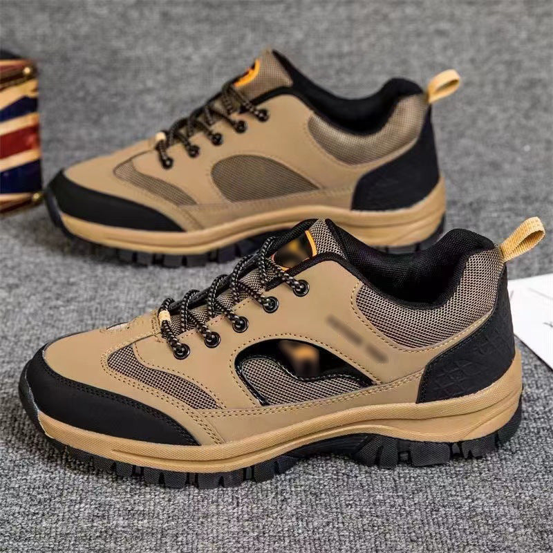 Herren Kompakte und atmungsaktive Wanderschuhe R&B