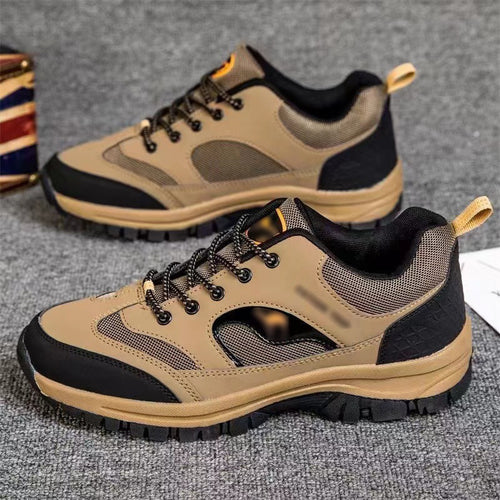 Herren Kompakte und atmungsaktive Wanderschuhe R&B