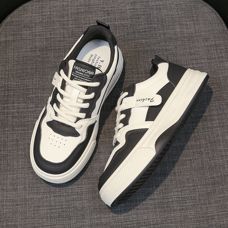 Damen Sneaker mit ergonomischem Design und gedämpfter Sohle R&B