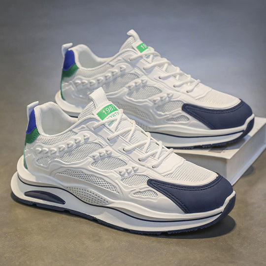Damen Sportliche Sneakers mit innovativer Dämpfung und atmungsaktivem Obermaterial R&B
