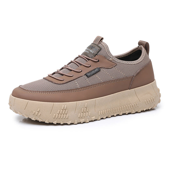 Damen Sportliche und komfortable Sneakers mit dicker Profilsohle R&B