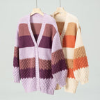 R&B | Strick Strickjacke