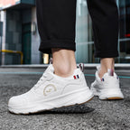 Damen Sportliche Sneakers mit ergonomic Design und rutschfester Sohle
