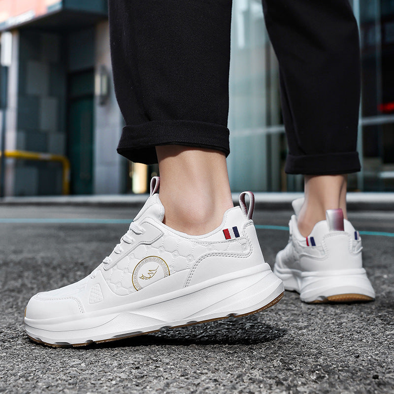 Damen Sportliche Sneakers mit ergonomic Design und rutschfester Sohle