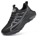 Damen Sportliche Laufschuhe mit atmungsaktivem Obermaterial und stoßdämpfendem Fußbett