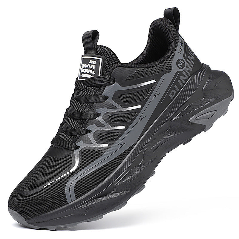 Damen Sportliche Laufschuhe mit atmungsaktivem Obermaterial und stoßdämpfendem Fußbett