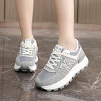Damen Sportliche und modische Sneakers R&B