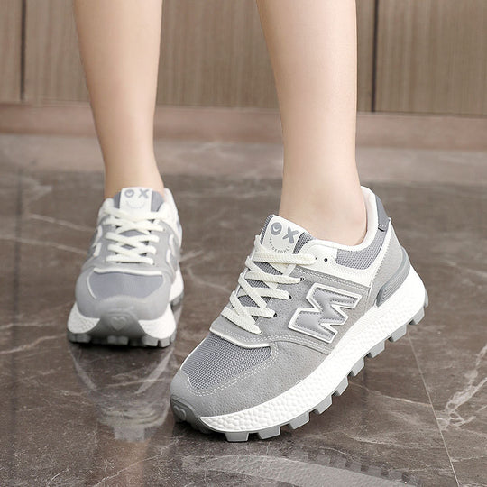 Damen Sportliche und modische Sneakers R&B