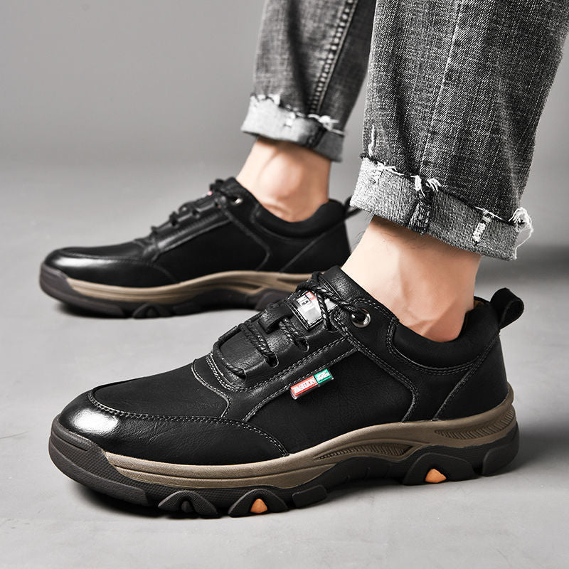 Herren Sportliche Komfort-Sneaker mit rutschfester Sohle und atmungsaktivem Obermaterial
