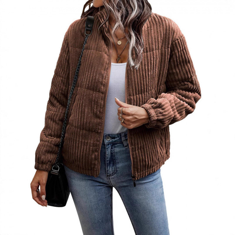 Damen Leichte Steppjacke R&B