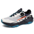 Damen Trailrunning Schuhe mit innovativem BOA-Verschlusssystem und dämpfender Sohle R&B