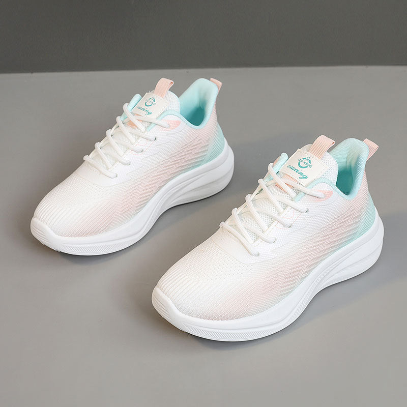 Damen Sportliche Lauf-Sneaker mit innovativem Dämpfungssystem R&B