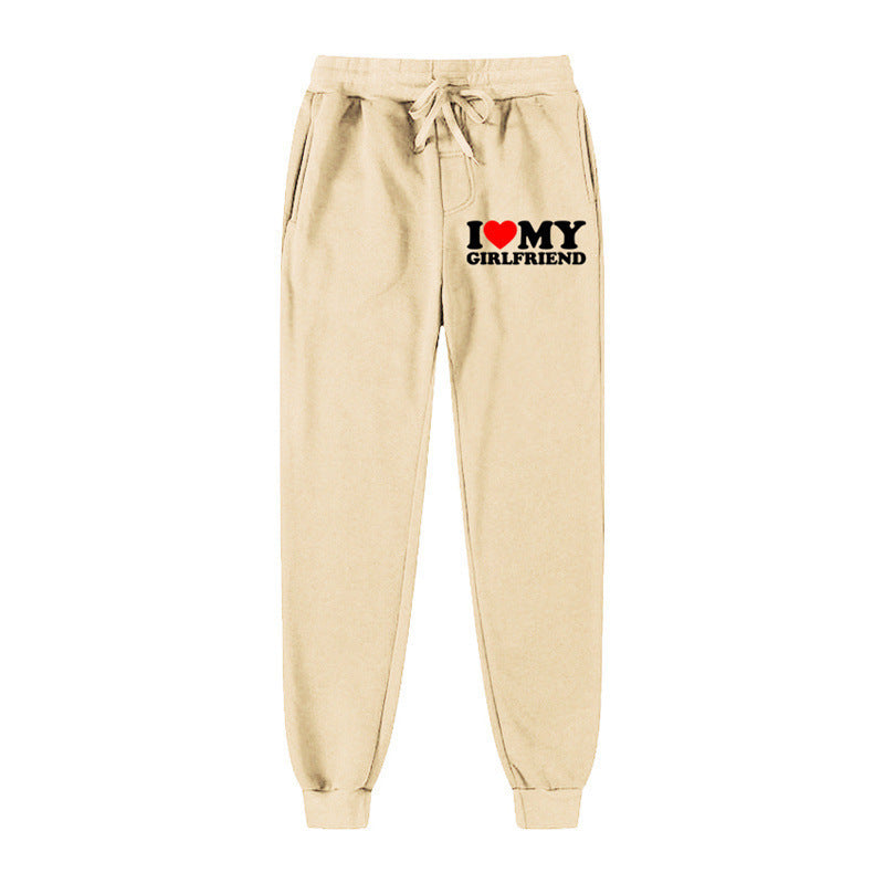Damen Jogginghose mit personalisiertem Aufdruck
