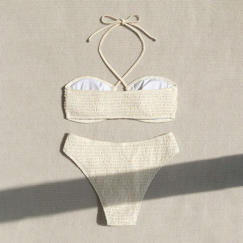 Damen Bikinis aus leichtem, elastischem Material R&B