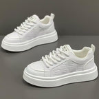 Damen modische Sneakers mit dämpfender Sohle und herausragendem Tragekomfort