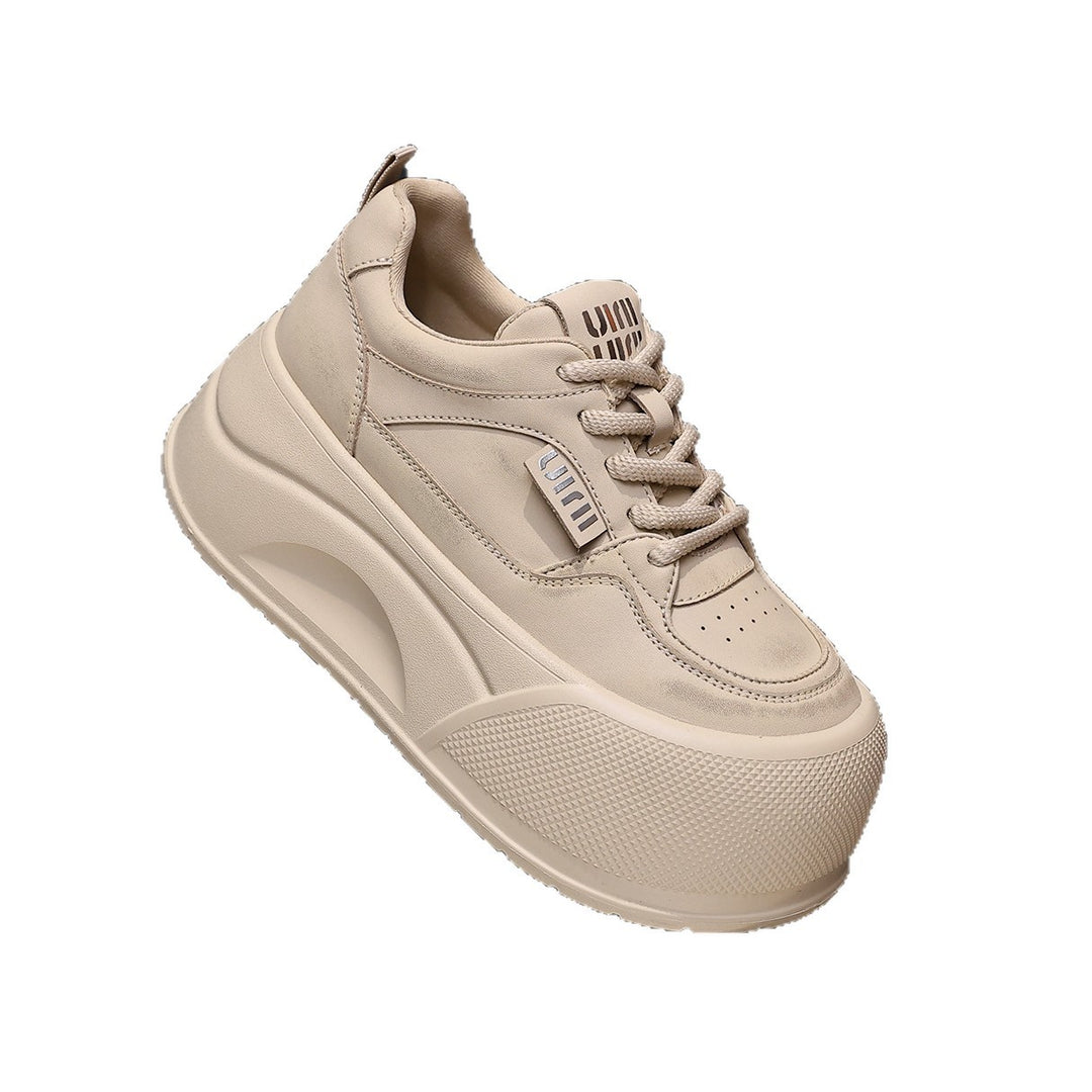 Damen Plattform-Sneaker mit innovativer Sohlentechnologie R&B